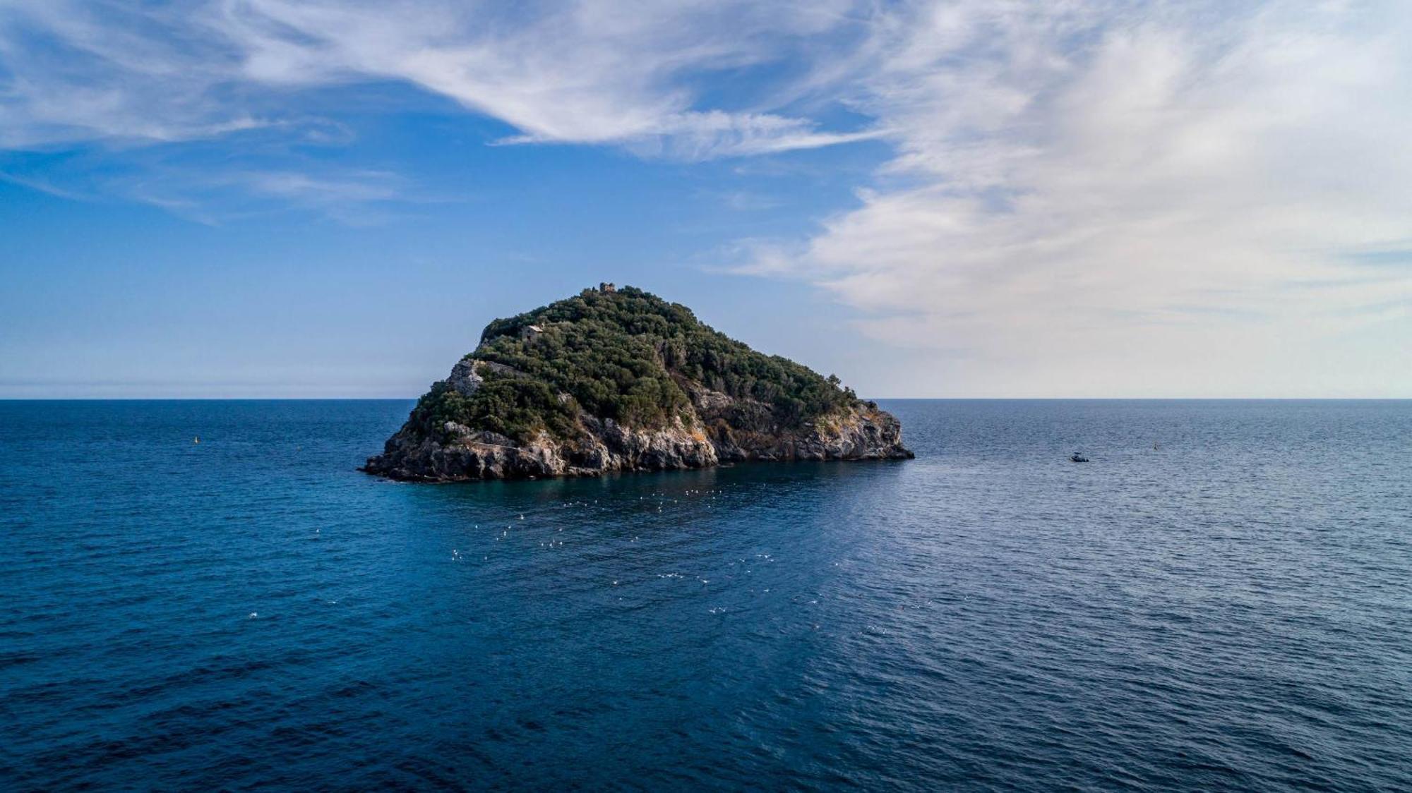 Il Giardino Sull'Isola - Appartamento - Берджеджі Екстер'єр фото