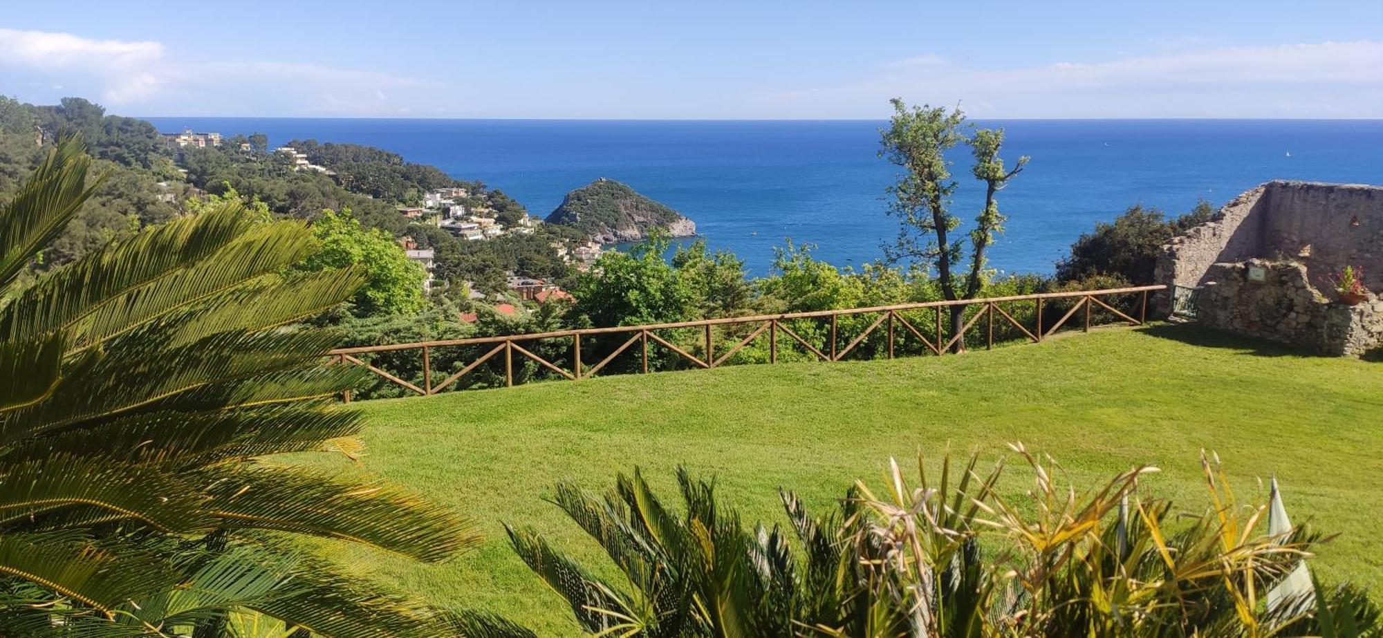 Il Giardino Sull'Isola - Appartamento - Берджеджі Екстер'єр фото