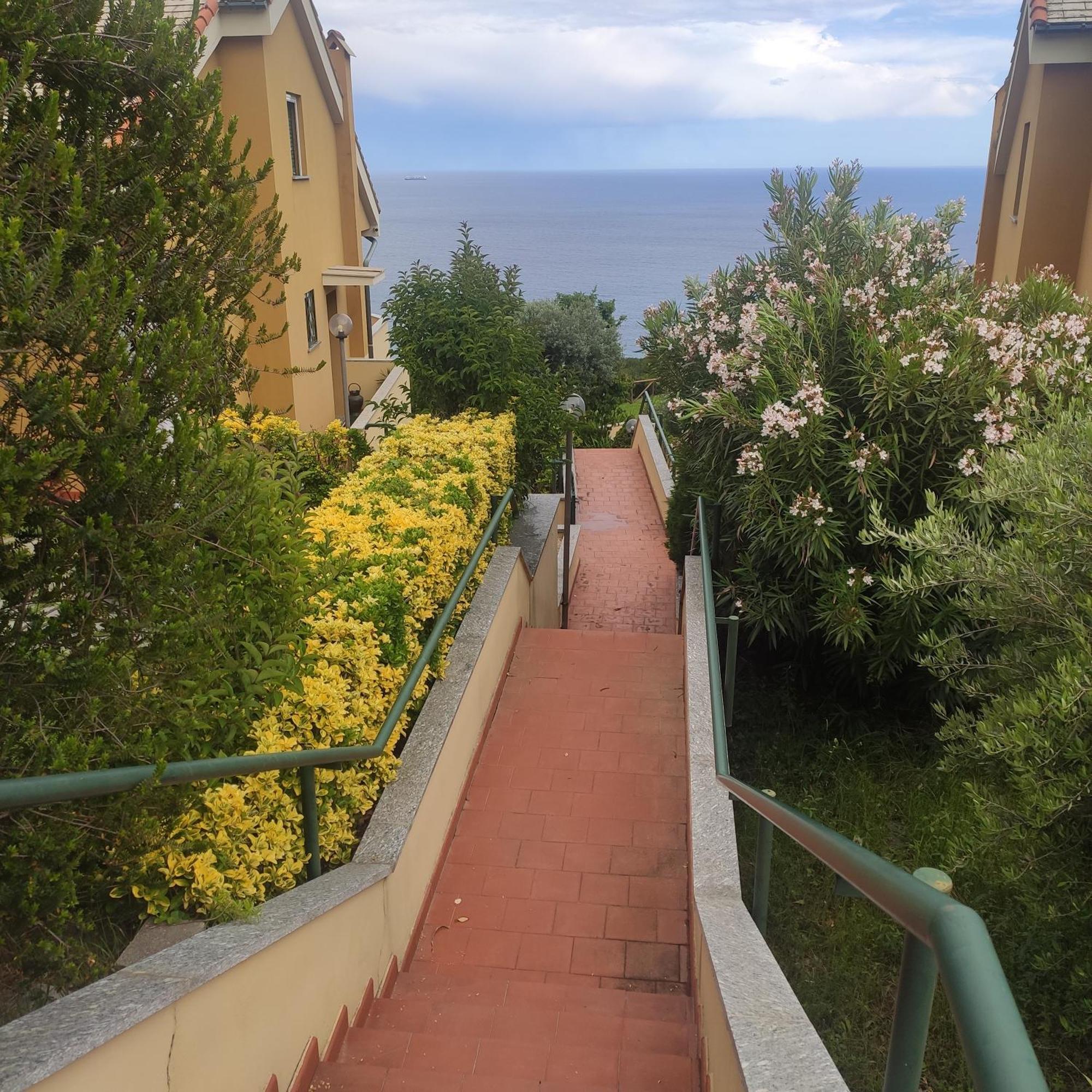 Il Giardino Sull'Isola - Appartamento - Берджеджі Екстер'єр фото